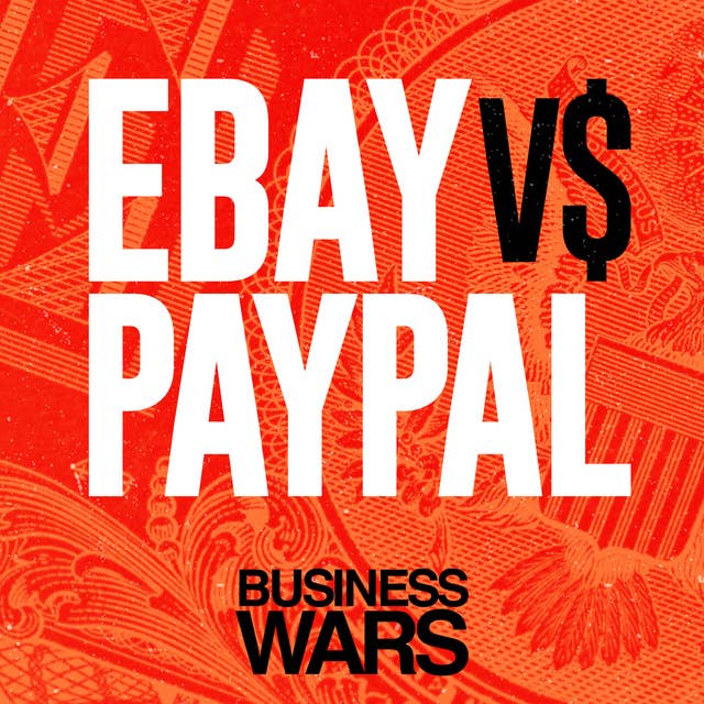 eBay vs PayPal - Interview with Kara Swisher | 7