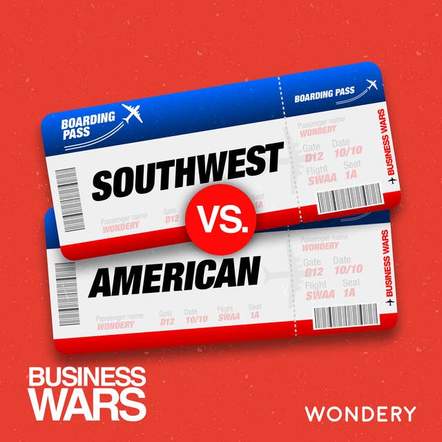 Southwest vs American - Free LUV | 6