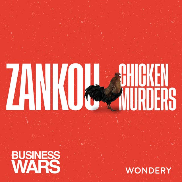 Zankou Chicken Murders - Out of Beirut | 1