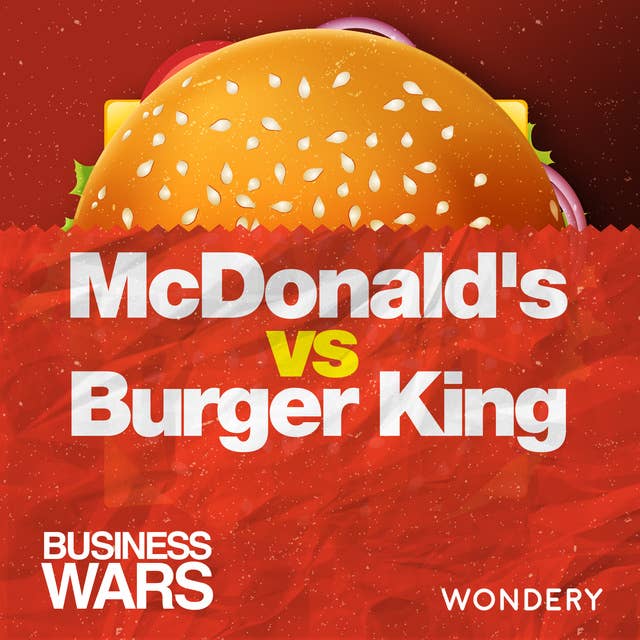 McDonald’s vs Burger King - Fastest Burger in the West | 1