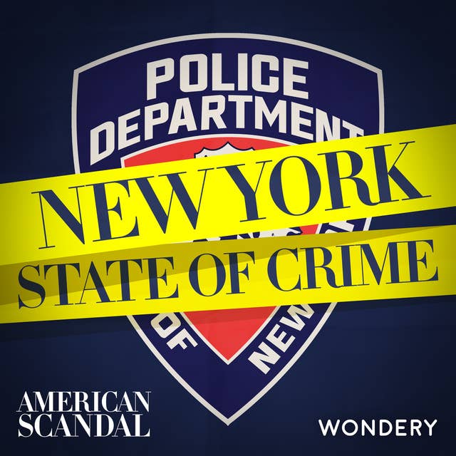 New York State of Crime: Three Men in a Room | 1