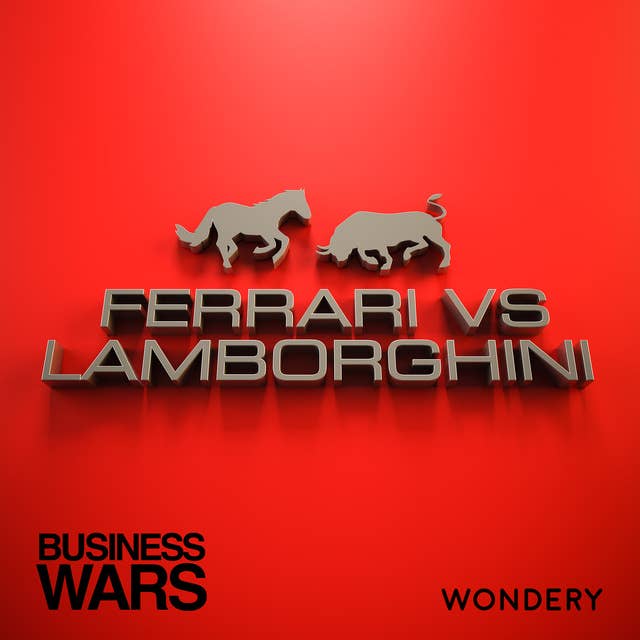 Ferrari vs. Lamborghini - Lamborghini Spawns an Icon | 2