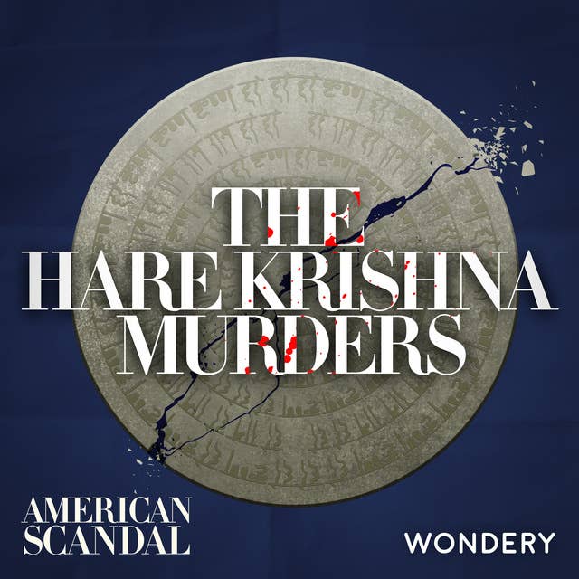 The Hare Krishna Murders: Go West, Old Man | 1