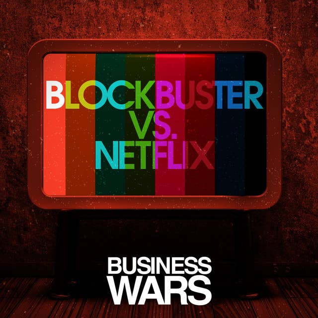 Netflix vs Blockbuster Revisited - The Digital Divide | 4