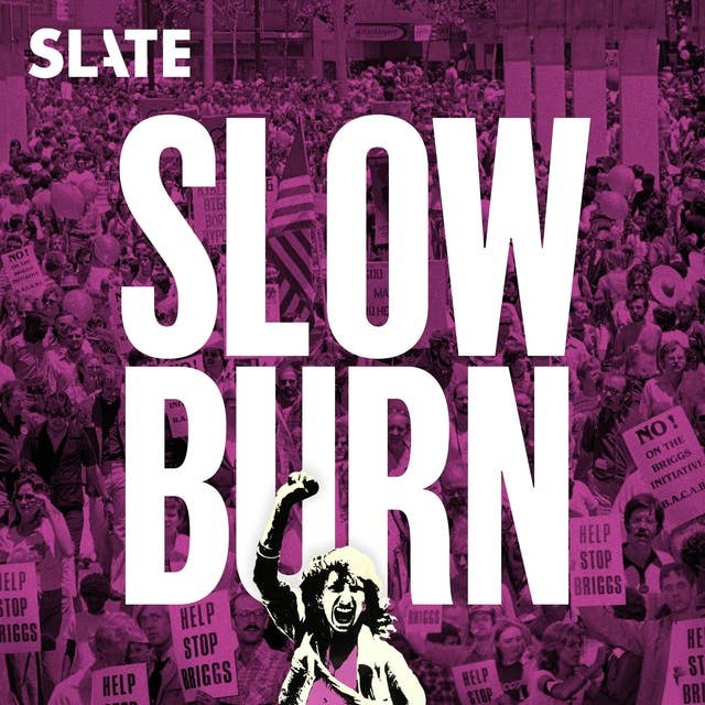Announcement: Slow Burn's Watergate Season on TV