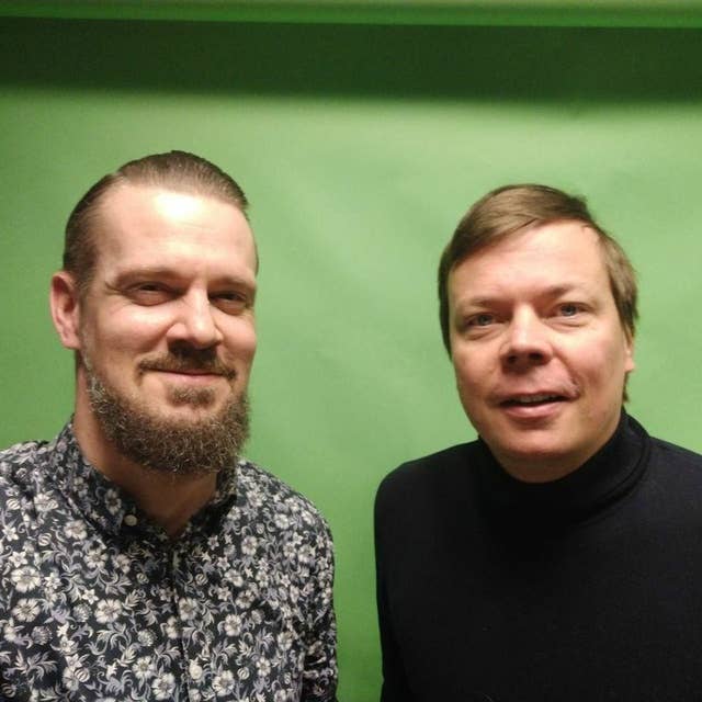 Jussi Mäntysaari - Kirjoittaminen pakkona ja prosessina