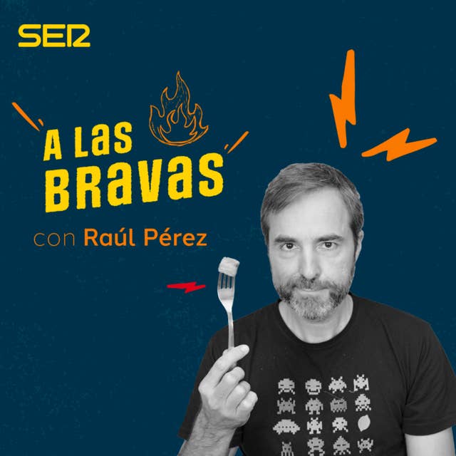 A las bravas | 1x07 | Joaquín Reyes