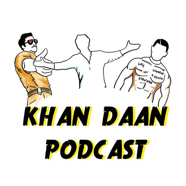 Ep 1- What is the Khandaan Podcast? - Upodcasting- Under Promise Over Deliver