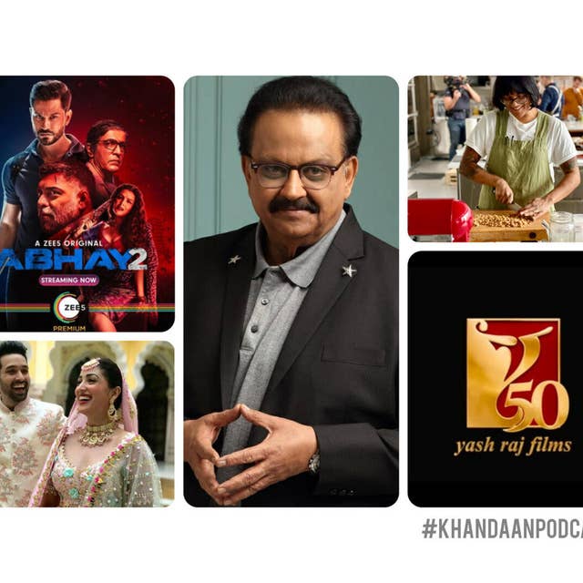 Ep 75- Abhay 2, Khaali Peeli, Ginny Weds Sunny Trailers and catch up with Pitu