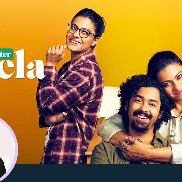 4: Anupama Chopra's Movie Review of Helicopter Eela | Kajol | Riddhi Sen | Tota Roy Chowdhury