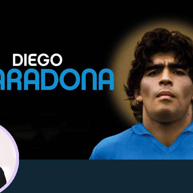 81: Diego Maradona | Movie Review by Anupama Chopra | Asif Kapadia | Film Companion
