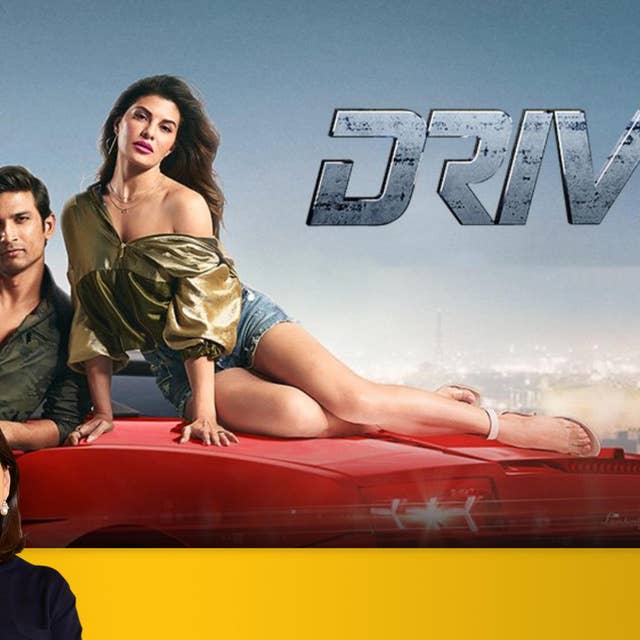 84: Drive | Bollywood Movie Review By Anupama Chopra | Netflix | Film Companion