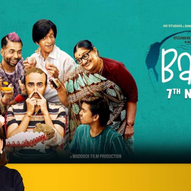 86: Bala | Bollywood Movie Review by Anupama Chopra | Ayushmann Khurrana | Amar Kaushik | Film Companion