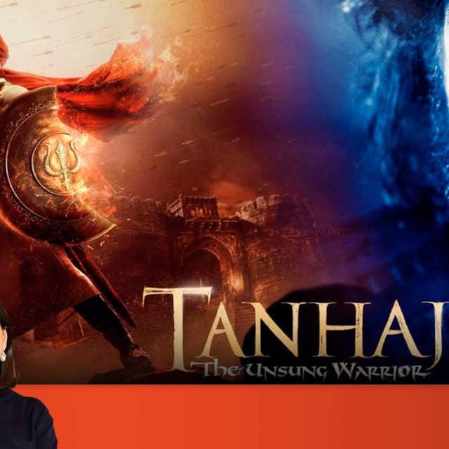 98: Tanhaji: The Unsung Warrior | Bollywood Movie Review by Anupama Chopra | Ajay Devgn | Kajol