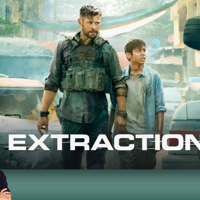 115: Extraction | Anupama Chopra's Review | Chris Hemsworth | Netflix