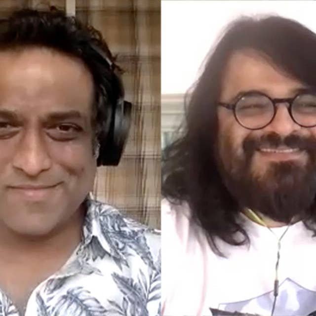 126: Anurag Basu & Pritam Interview | Ludo | Anupama Chopra | Film Companion