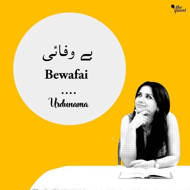 Looking at 'Bewafai' Through Poetry, How Infidelity and Betrayal Violates Self