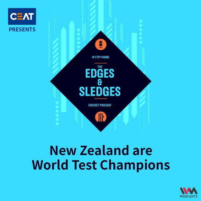 New Zealand are World Test Champions