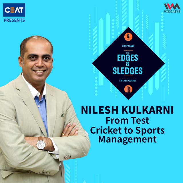 Nilesh Kulkarni: From Test Cricket to Sports Management
