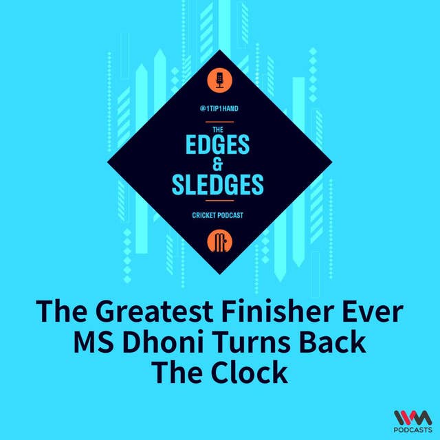The Greatest Finisher Ever: MS Dhoni Turns Back The Clock