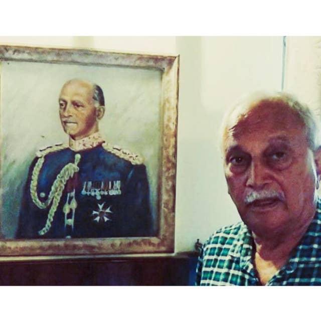 Received No Special Treatment as a Prisoner of War: Former Air Marshal KC Cariappa
