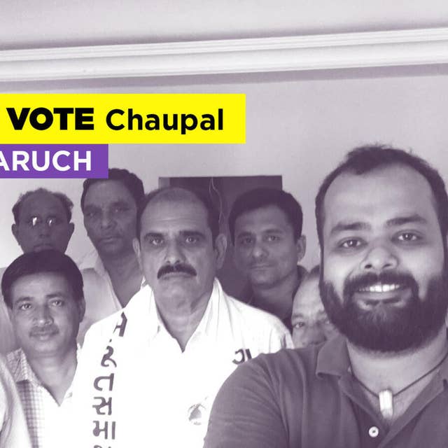 Farmers in Bharuch to Vote for Nota or Local Candidate but Not BJP