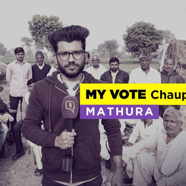 We Are in Distress, Say Mathura Farmers But ‘Will Vote For Modi’