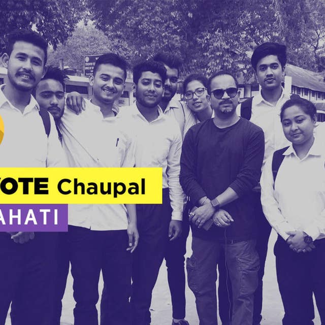 Election Chaupal: Students of Assam Say No to Communal Politics