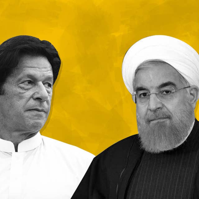 Imran & Rouhani: Does Pak Really Want to Be Friends With Iran?