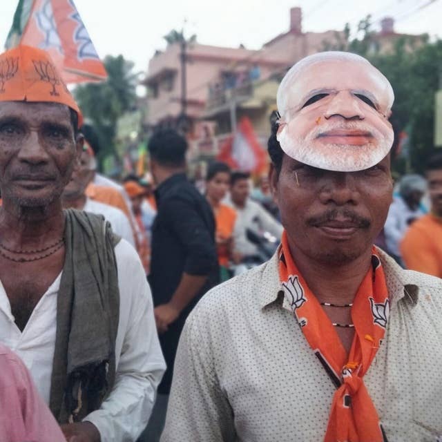 Odisha Oddity: BJP Banking on Cong Fans to Dent Naveen’s Dominance
