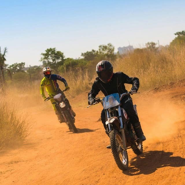Learning to Ride Off-Road With the Pros: Skills, Drills & Basics