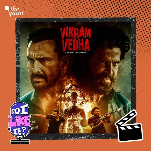 Vikram Vedha: Same Film with a Different Soul