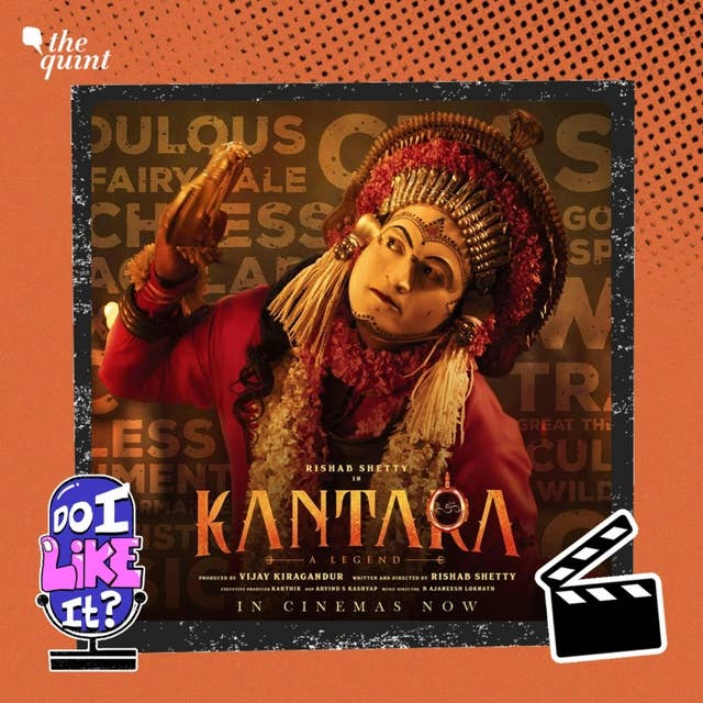 Kantara Film Review: The Brahmastra we Deserved, but Didn't Get