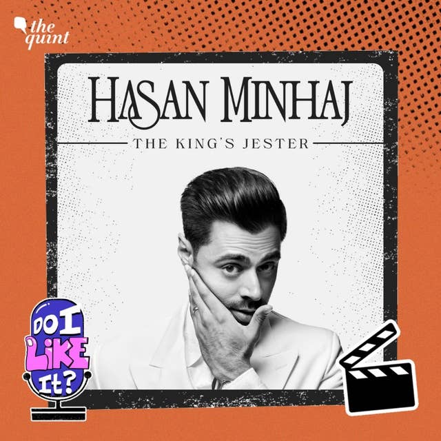 Hasan Minhaj The King's Jester: A Captivating Storyteller Bares His Heart