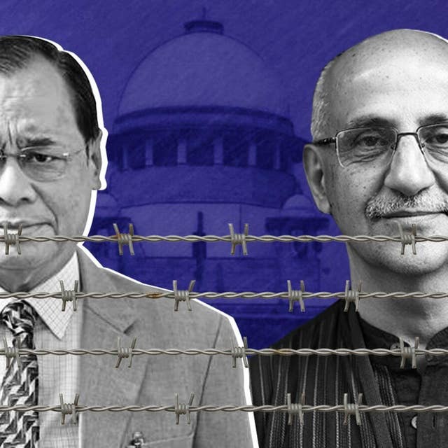 I Did the Right Thing: Harsh Mander on SC Deportation Case Drama