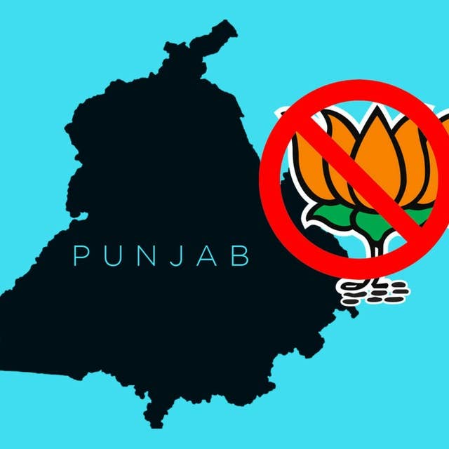 Punjab Is India’s Only ‘Modi-Mukt’ State: These 5 Charts Show Why