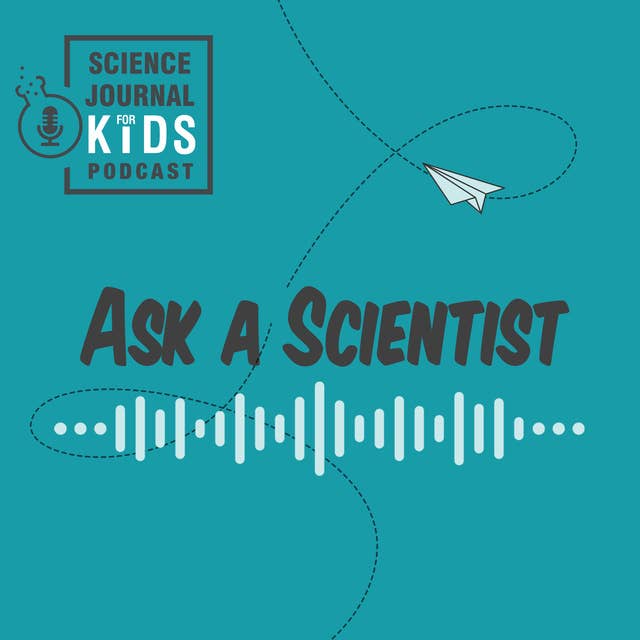 Ask-a-Scientist E1: Dr. Russell Bicknell, paleontologist