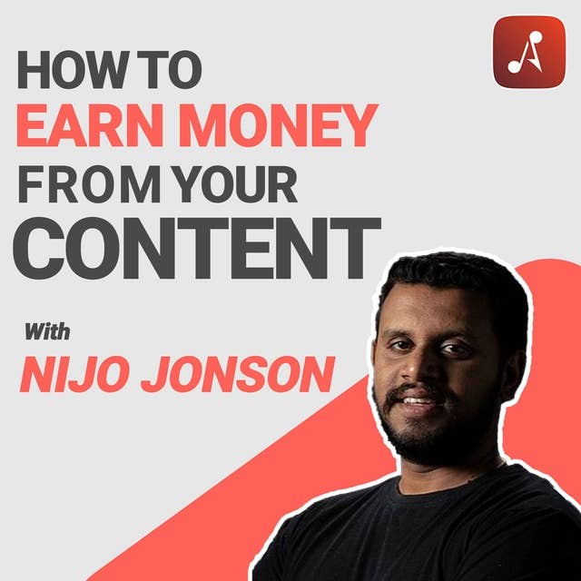EP 01 - Difference Between Content Creation & Content Business