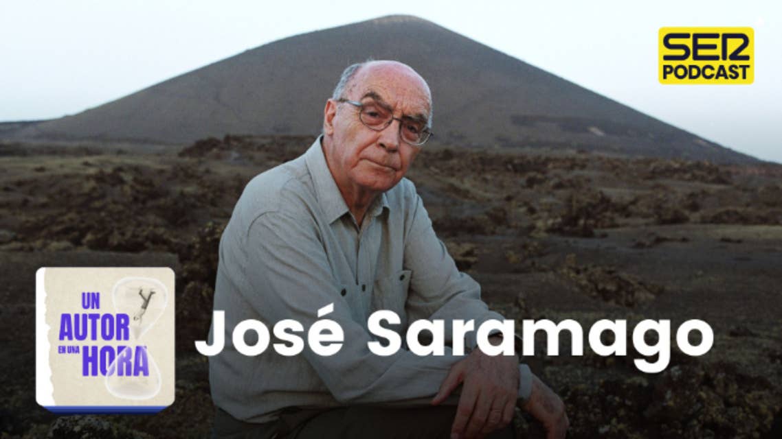 Un autor en una hora | José Saramago