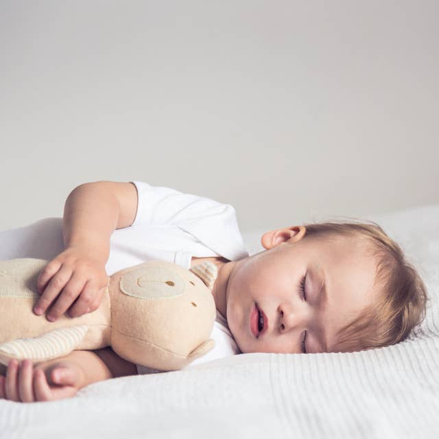 Епизод 9: Най-важното, което трябва да знаем за детския сън