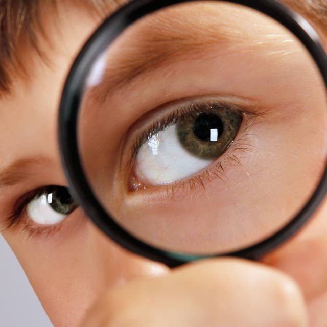 Епизод 10: Най-важното, което трябва да знаем за детското зрение