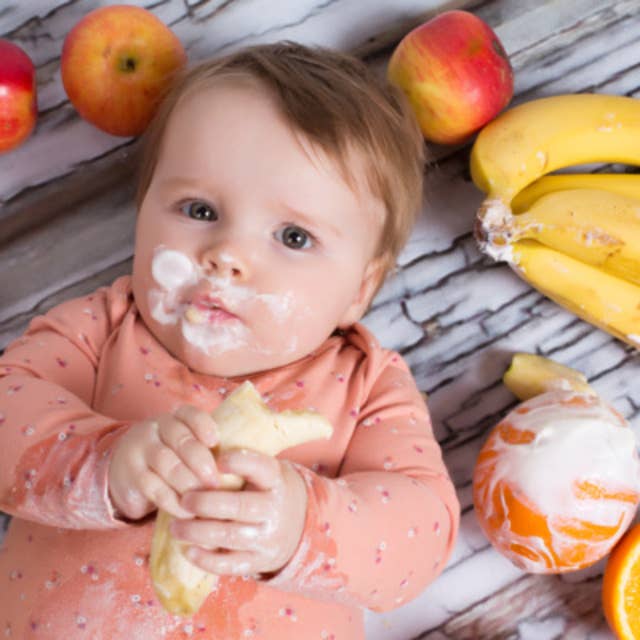 Епизод 12: Как захранването подпомага ранното детско развитие