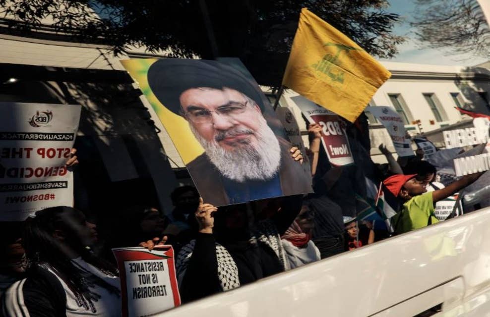 What is Hezbollah, the militant group on Israel’s northern border?