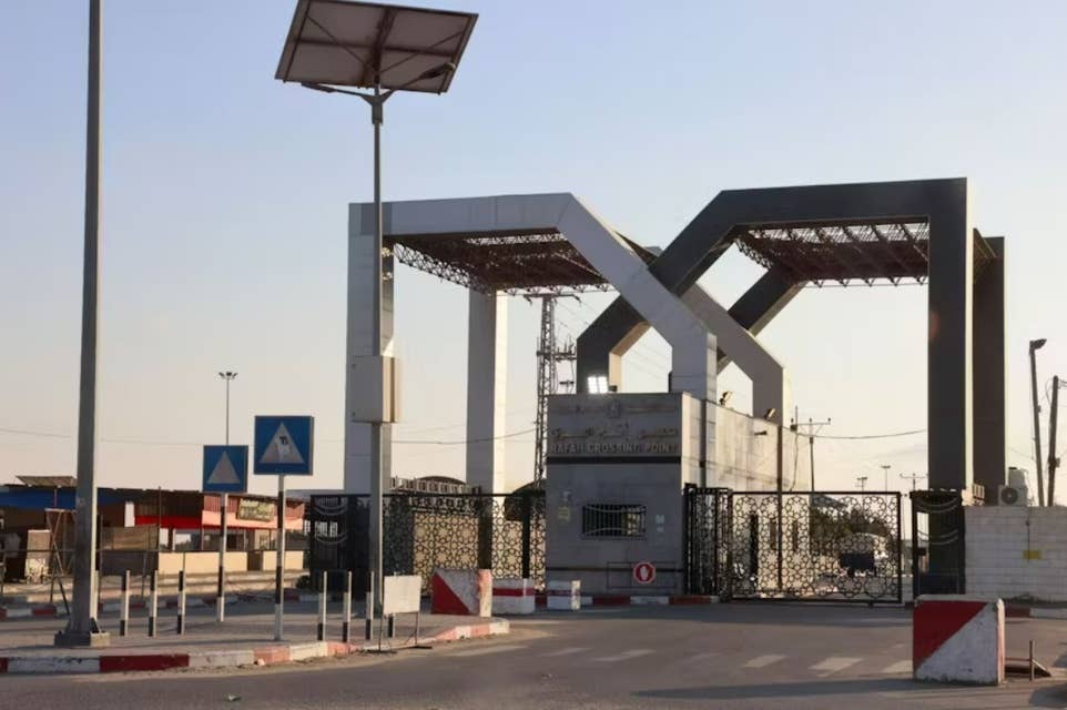 Explained: The importance of the Egyptian/Gaza Rafah crossing