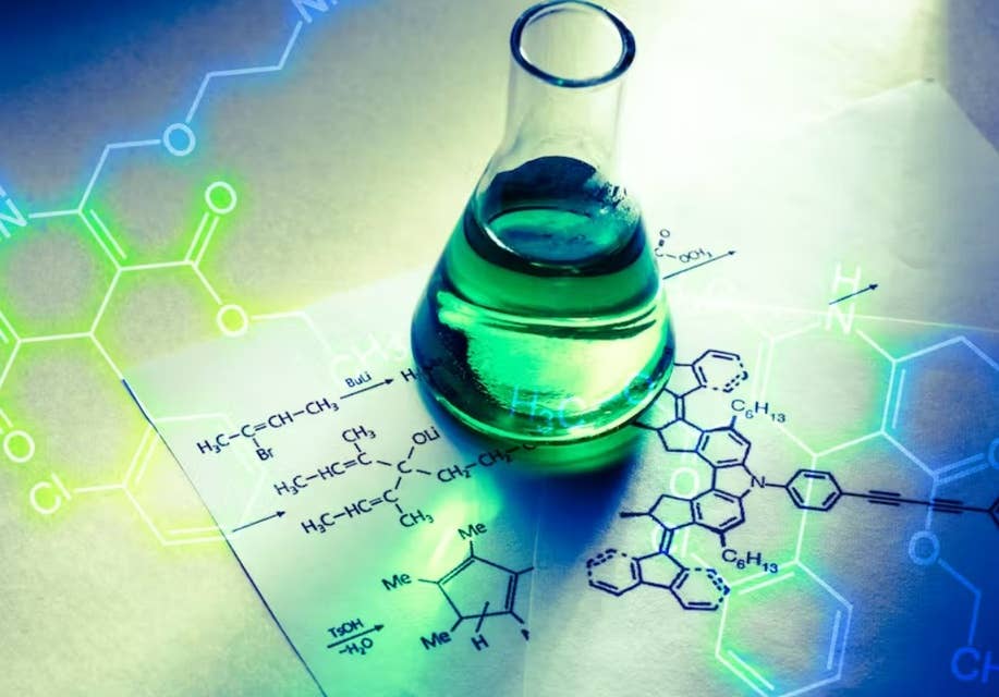 Only 1% of chemical compounds have been discovered – here’s how we search for others