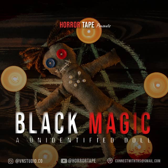 Black Magic | Hindi Horror Story