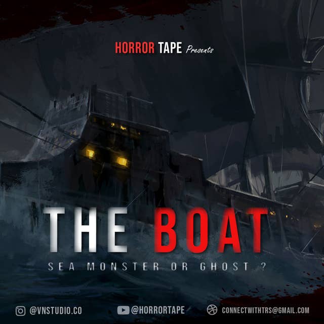 The Boat | Hindi Horror Story