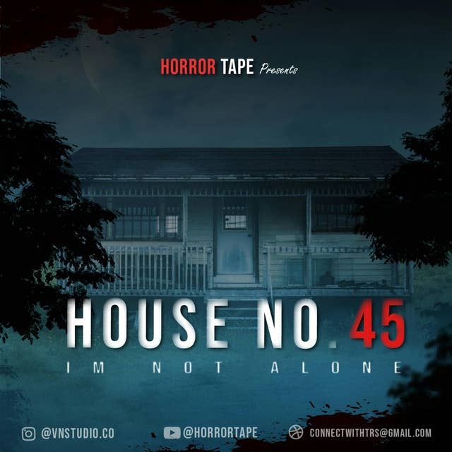 House No. 45 | Hindi Horror Story