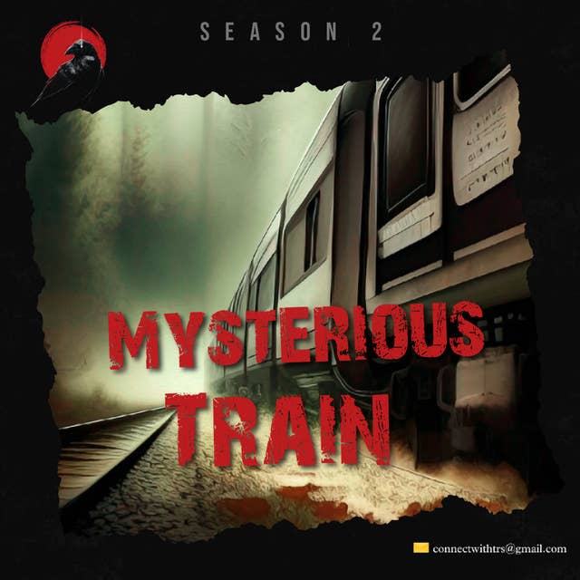 Mysterious Train - HINDI HORROR STORY