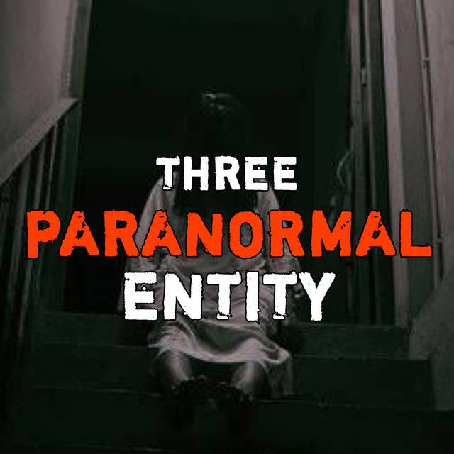 " Three Paranormal Entity " Hindi Horror Story